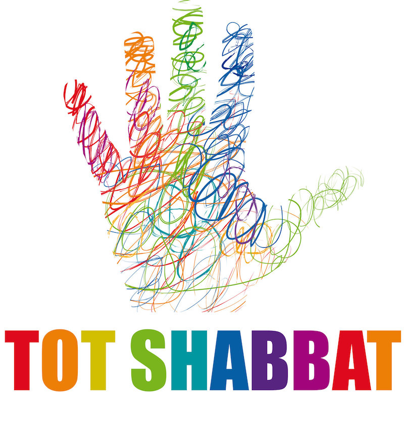 Tot Shabbat and Hybrid Service
